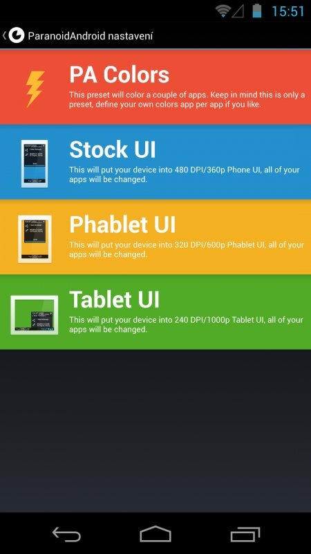 Screenshot z PAC MAN ROM