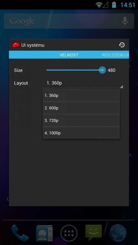 Screenshot z PAC MAN ROM