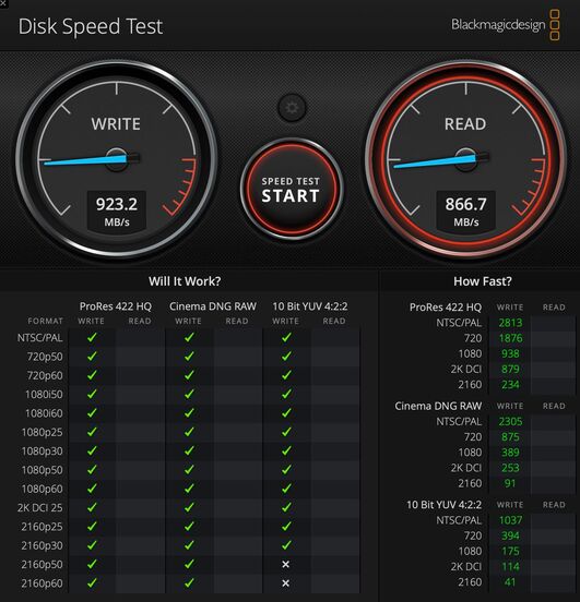 Seagate FireCuda Gaming SSD 1 TB