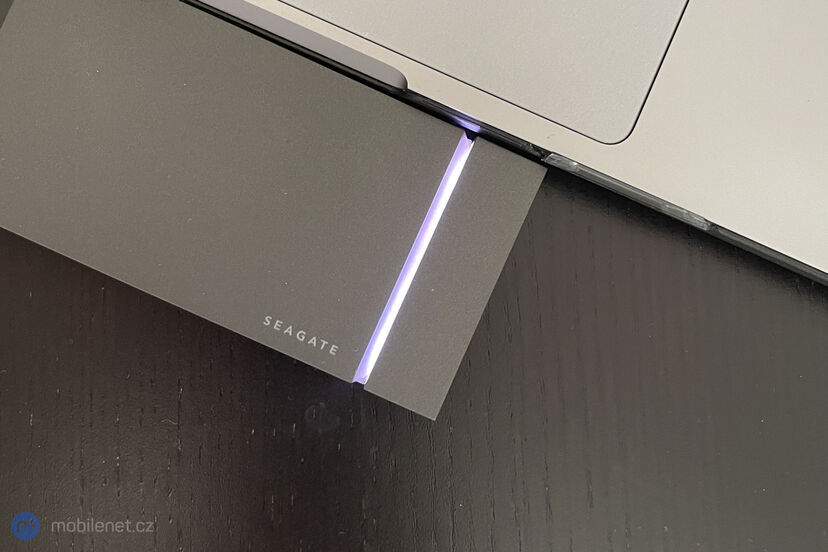 Seagate FireCuda Gaming SSD 1 TB