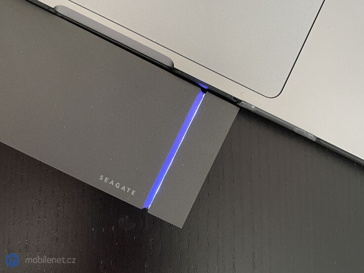 Seagate FireCuda Gaming SSD 1 TB