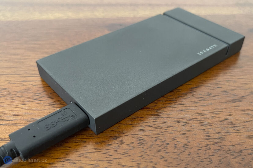 Seagate FireCuda Gaming SSD 1 TB