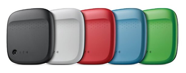 Seagate Wireless 500 GB