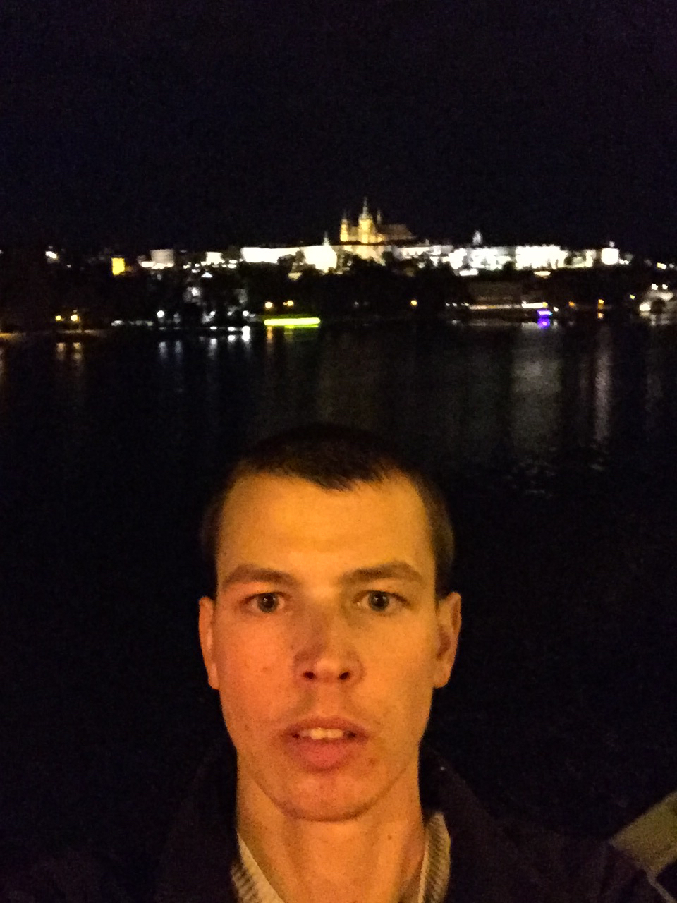 selfie fotka iPhone 6