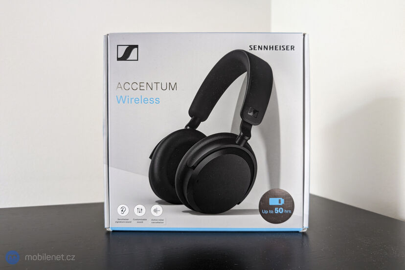 Sennheiser Accentum Wireless