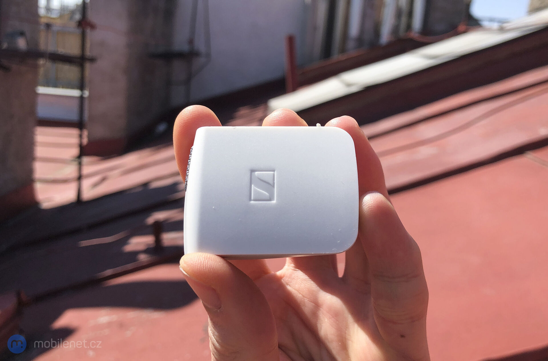 Sennheiser Memory Mic