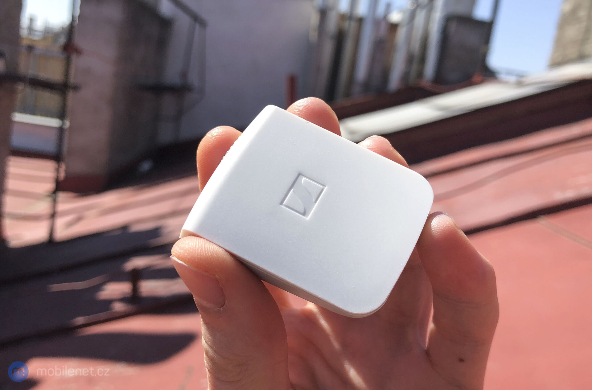 Sennheiser Memory Mic