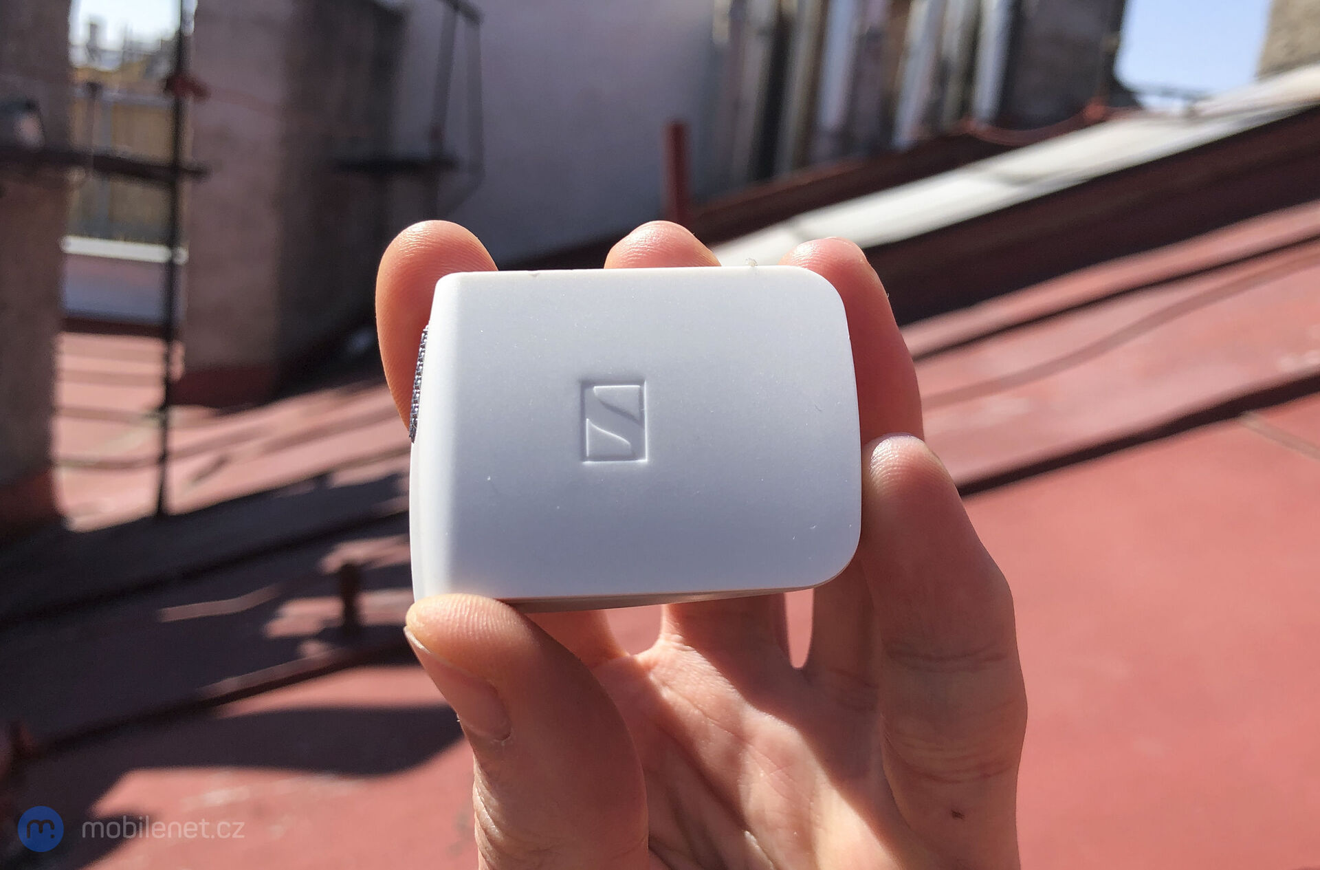 Sennheiser Memory Mic