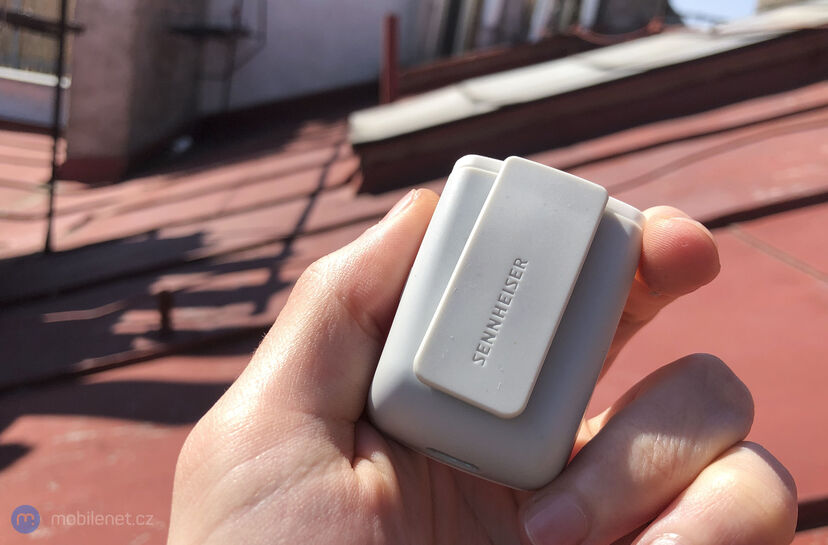 Sennheiser Memory Mic