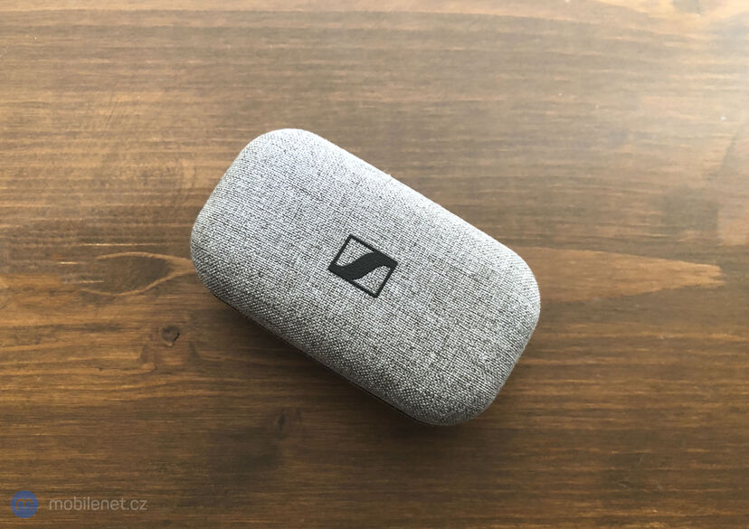 Sennheiser Momentum True Wireles