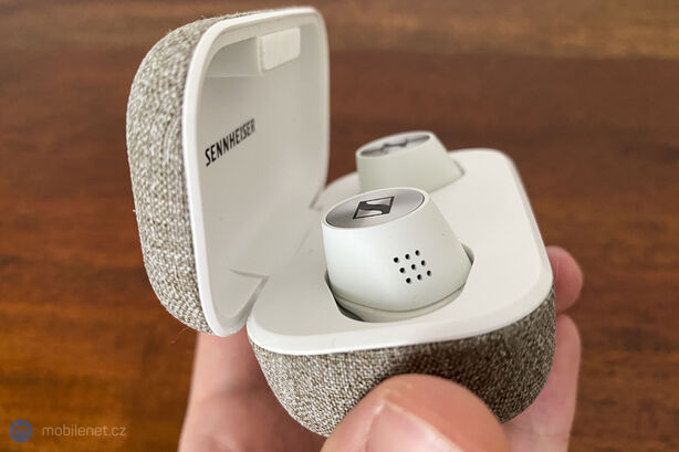 Sennheiser Momentum True Wireless 2