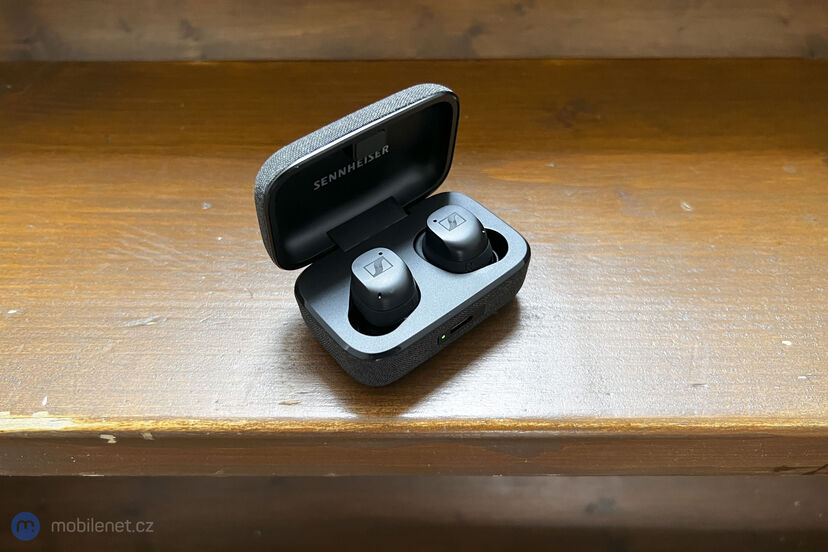 Sennheiser Momentum True Wireless 3