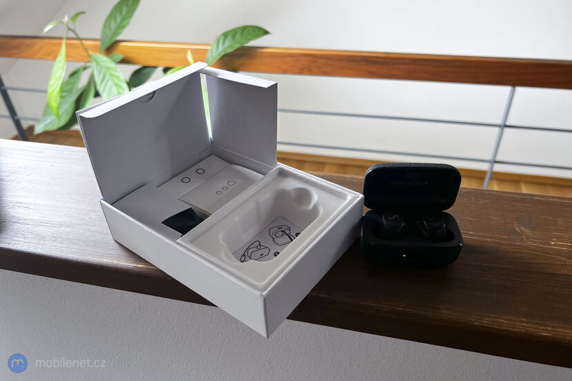 Sennheiser Momentum True Wireless 3