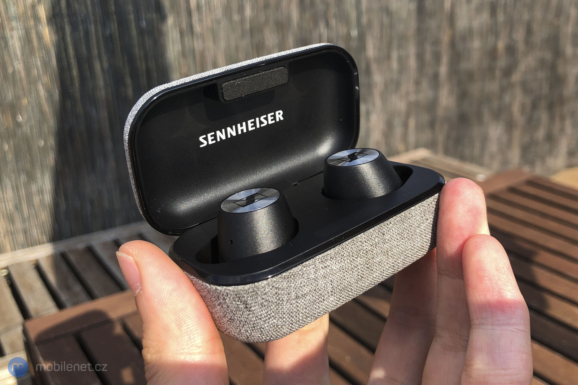 Sennheiser Momentum True Wireless