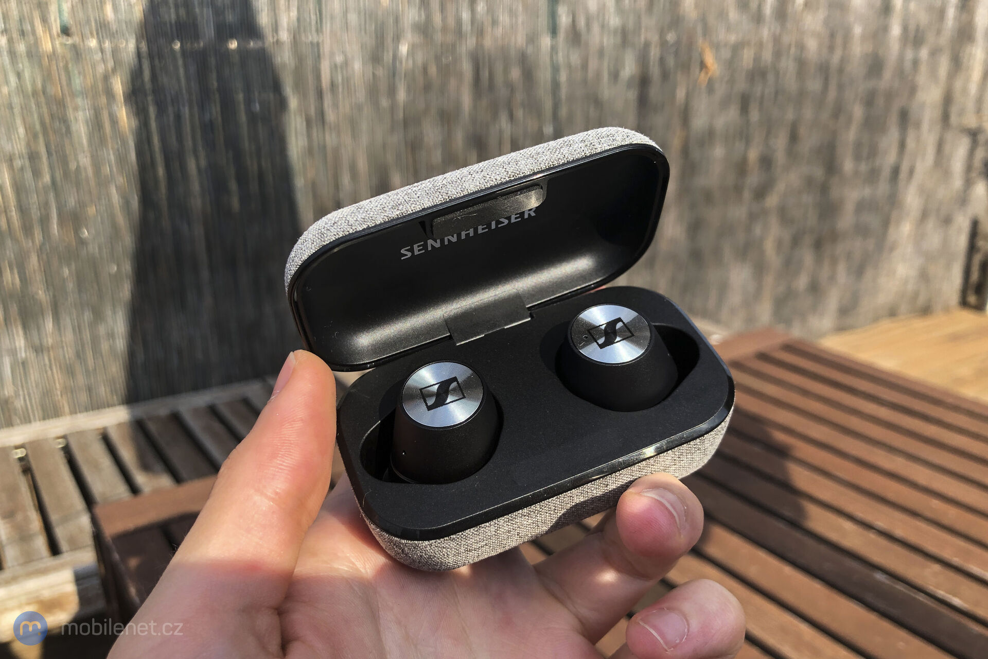 Sennheiser Momentum True Wireless