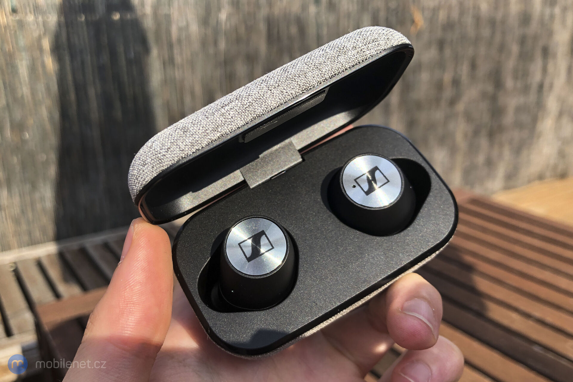 Sennheiser Momentum True Wireless