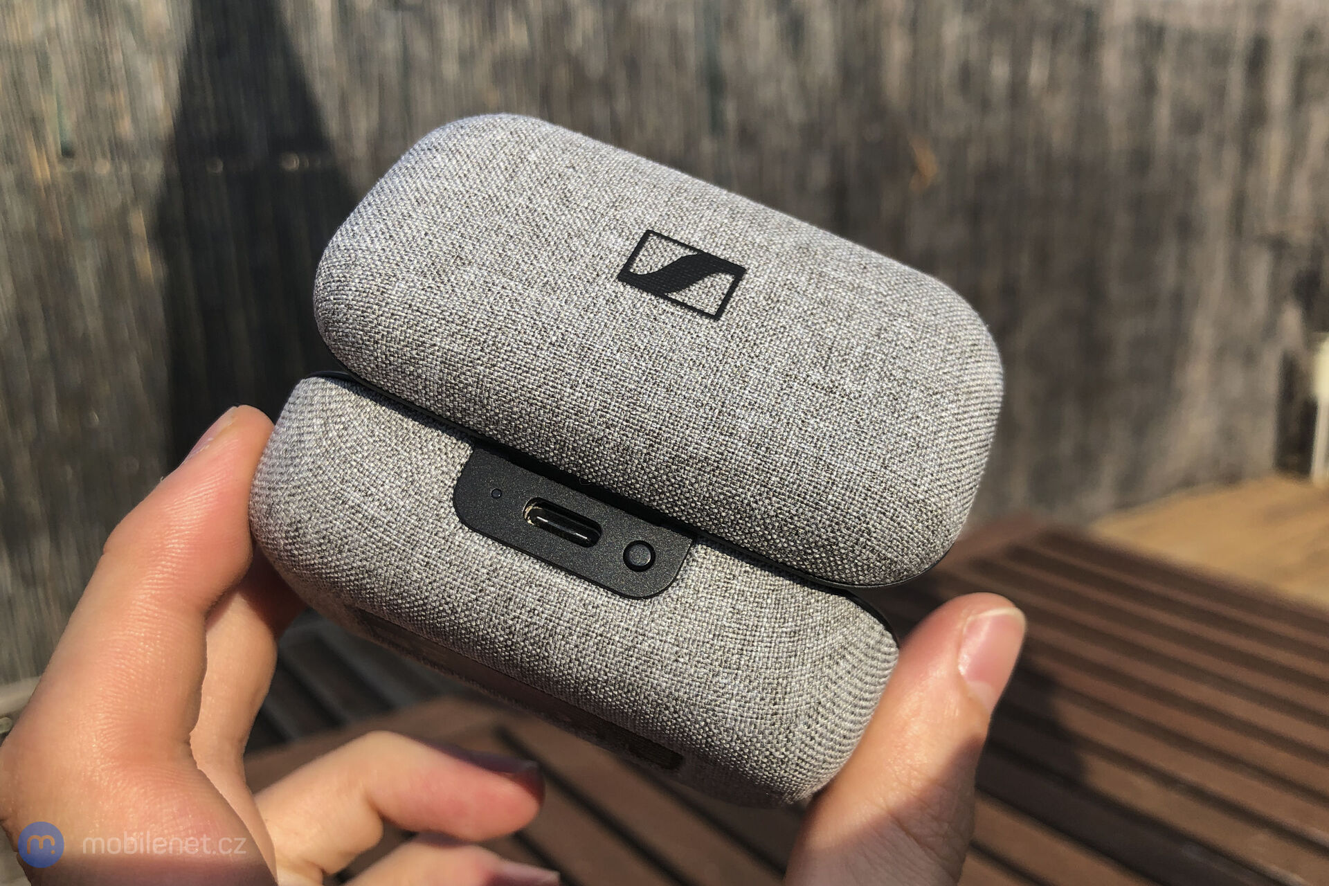 Sennheiser Momentum True Wireless