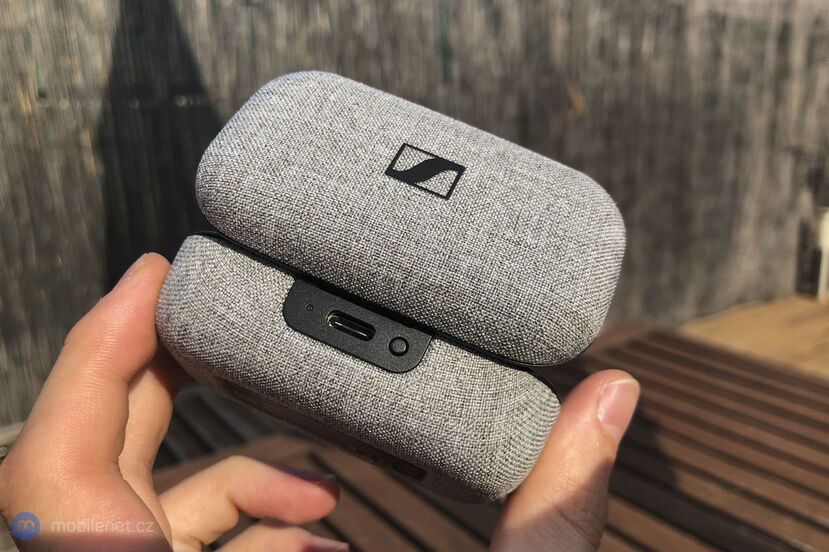 Sennheiser Momentum True Wireless