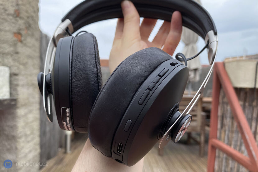 Sennheiser Momentum Wireless 3