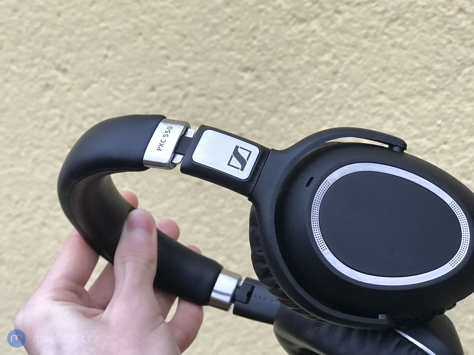 Sennheiser PXC 550