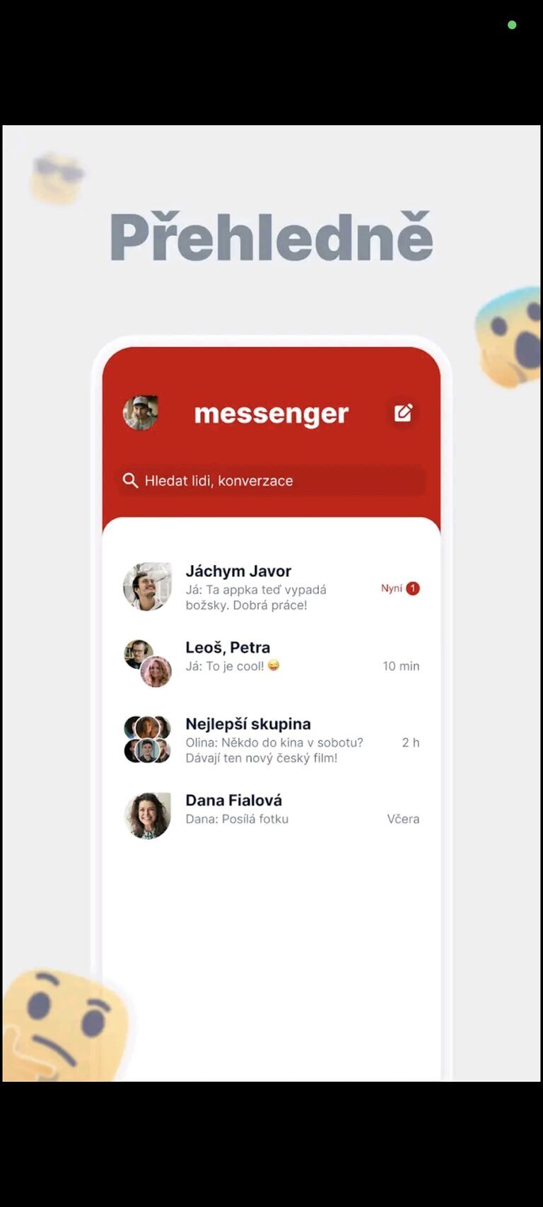 Seznam Messenger