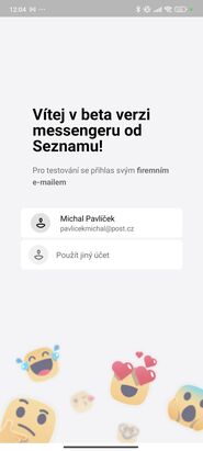 Seznam Messenger