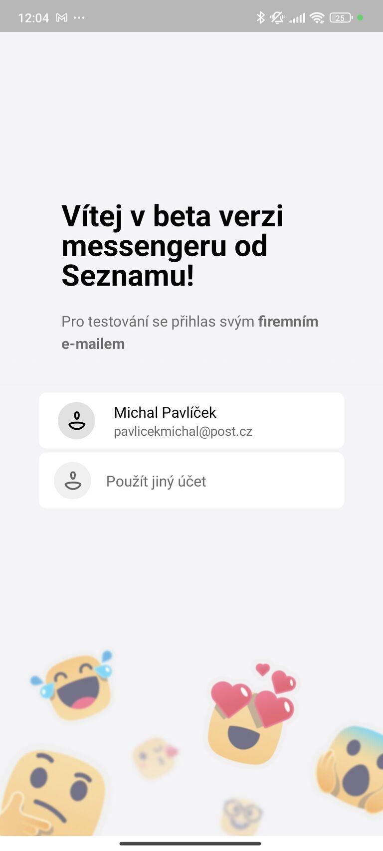 Seznam Messenger