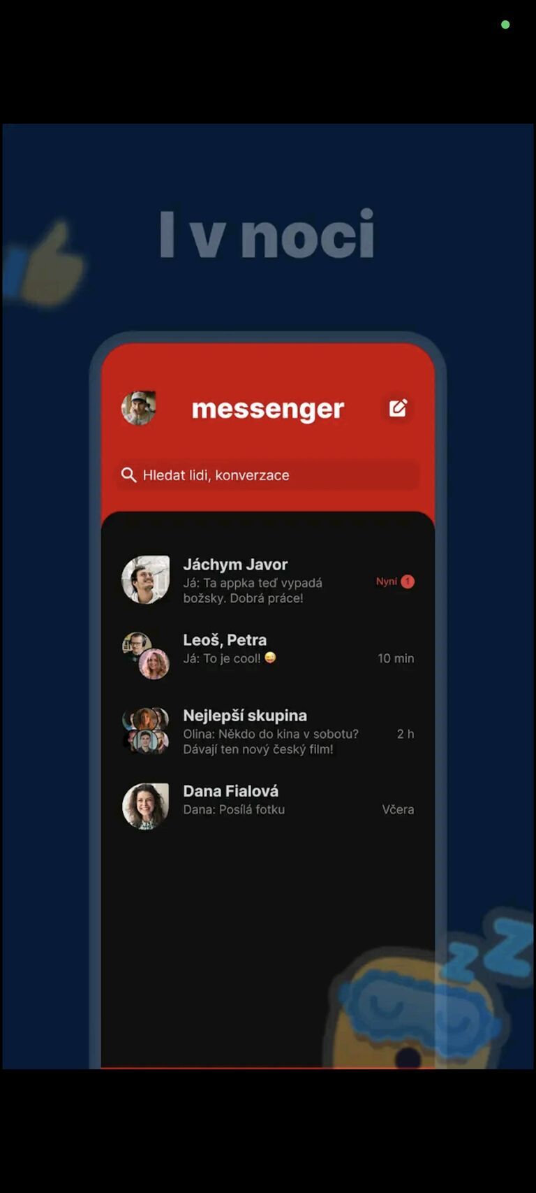 Seznam Messenger