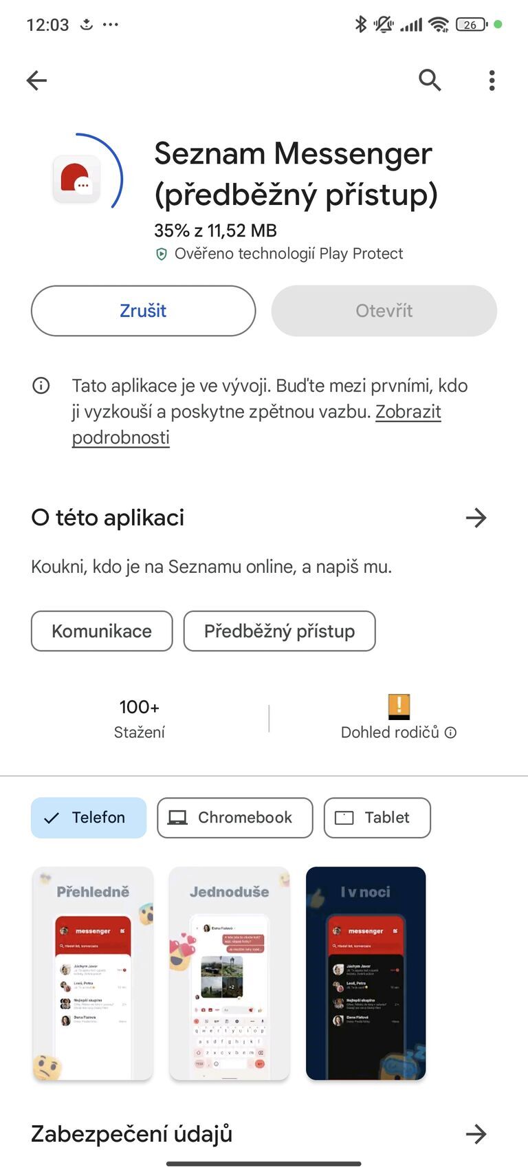 Seznam Messenger