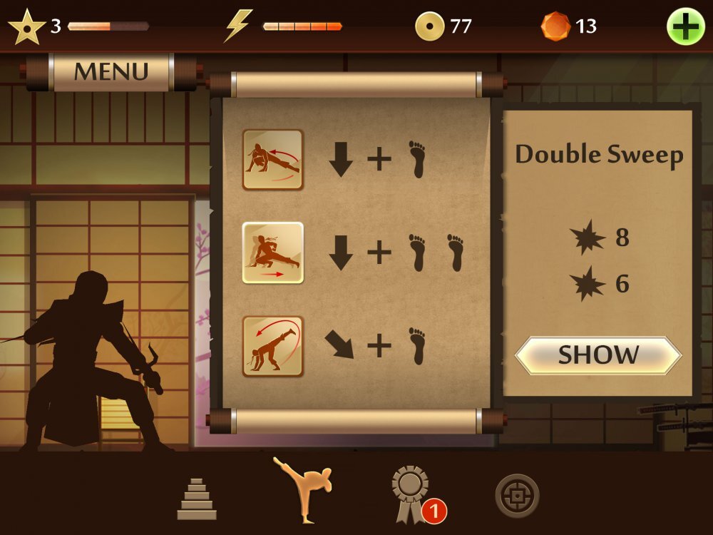 Shadow Fight 2