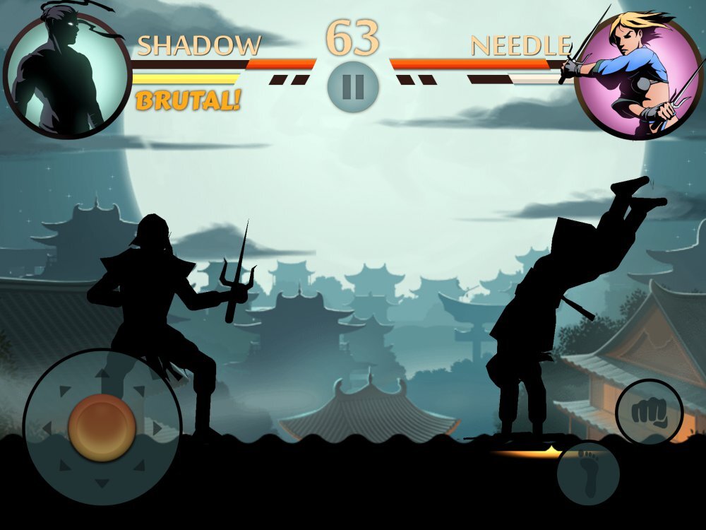 Shadow Fight 2