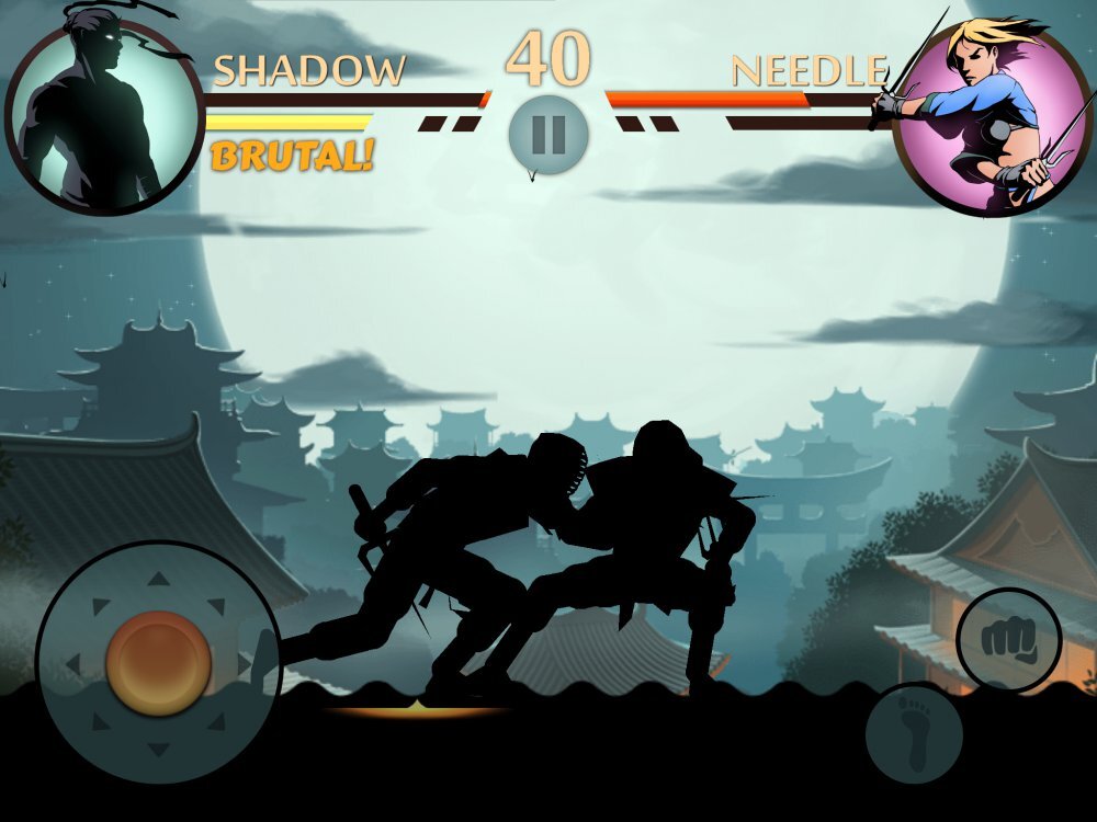 Shadow Fight 2