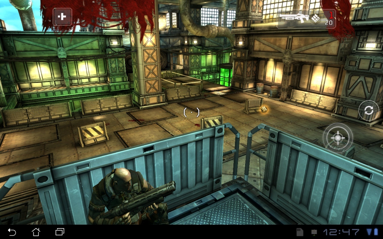 ShadowGun
