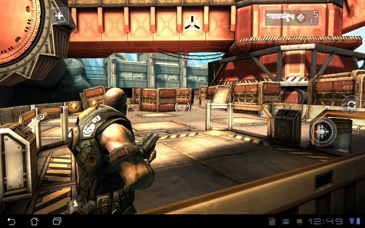 ShadowGun