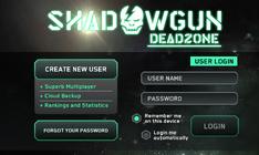 Shadowgun: Deadzone