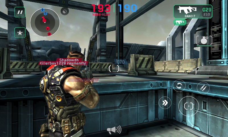 Shadowgun: Deadzone