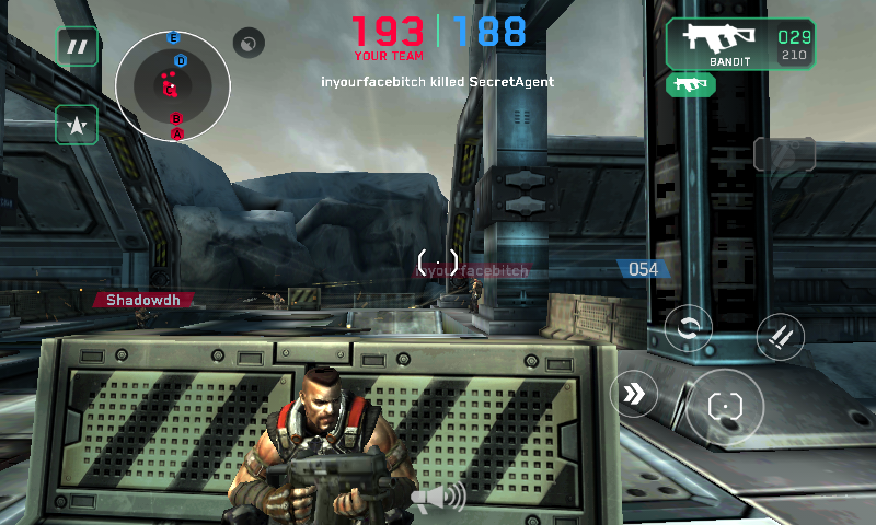 Shadowgun: Deadzone