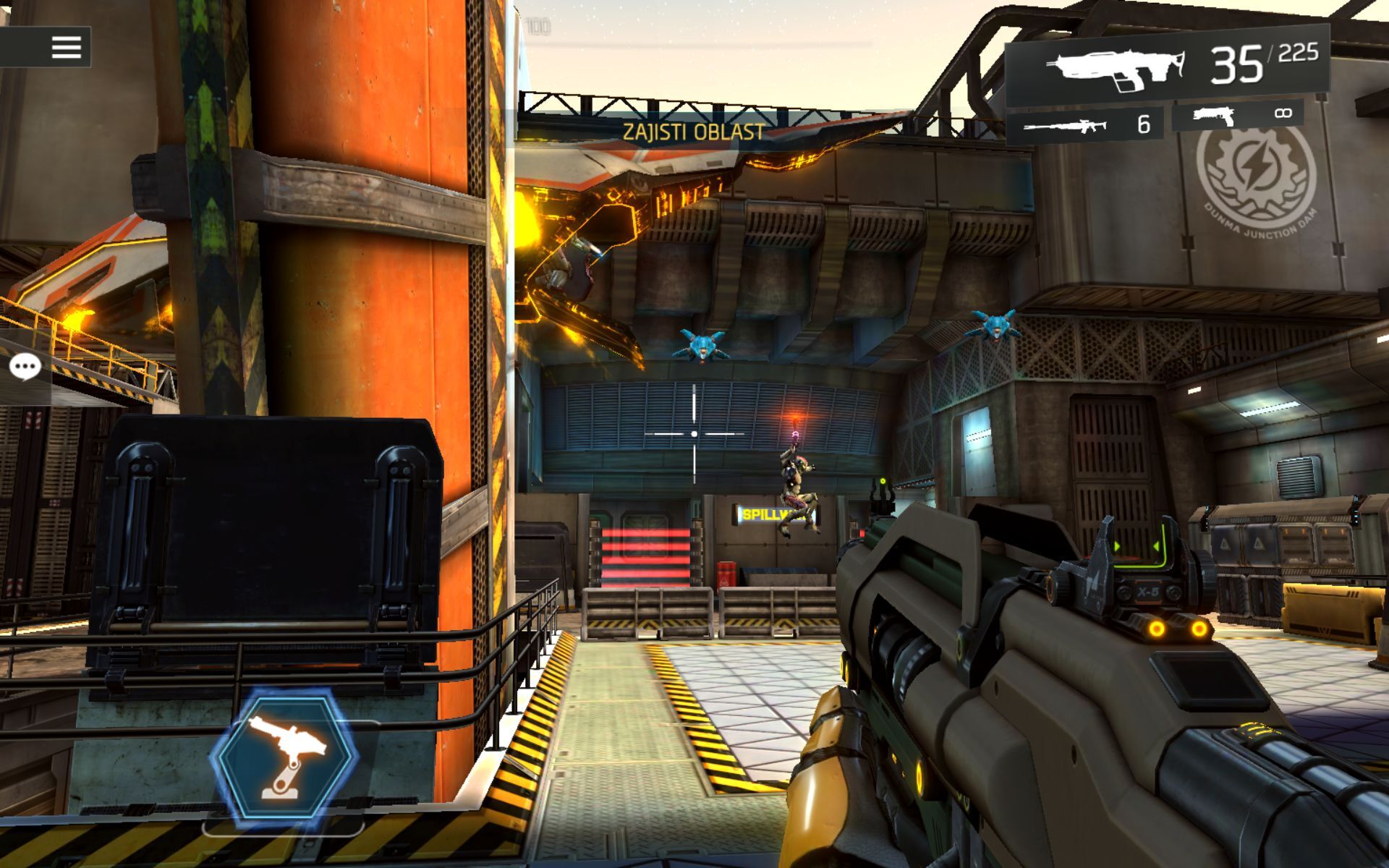 Shadowgun Legends