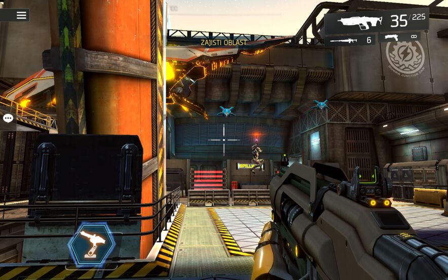 Shadowgun Legends