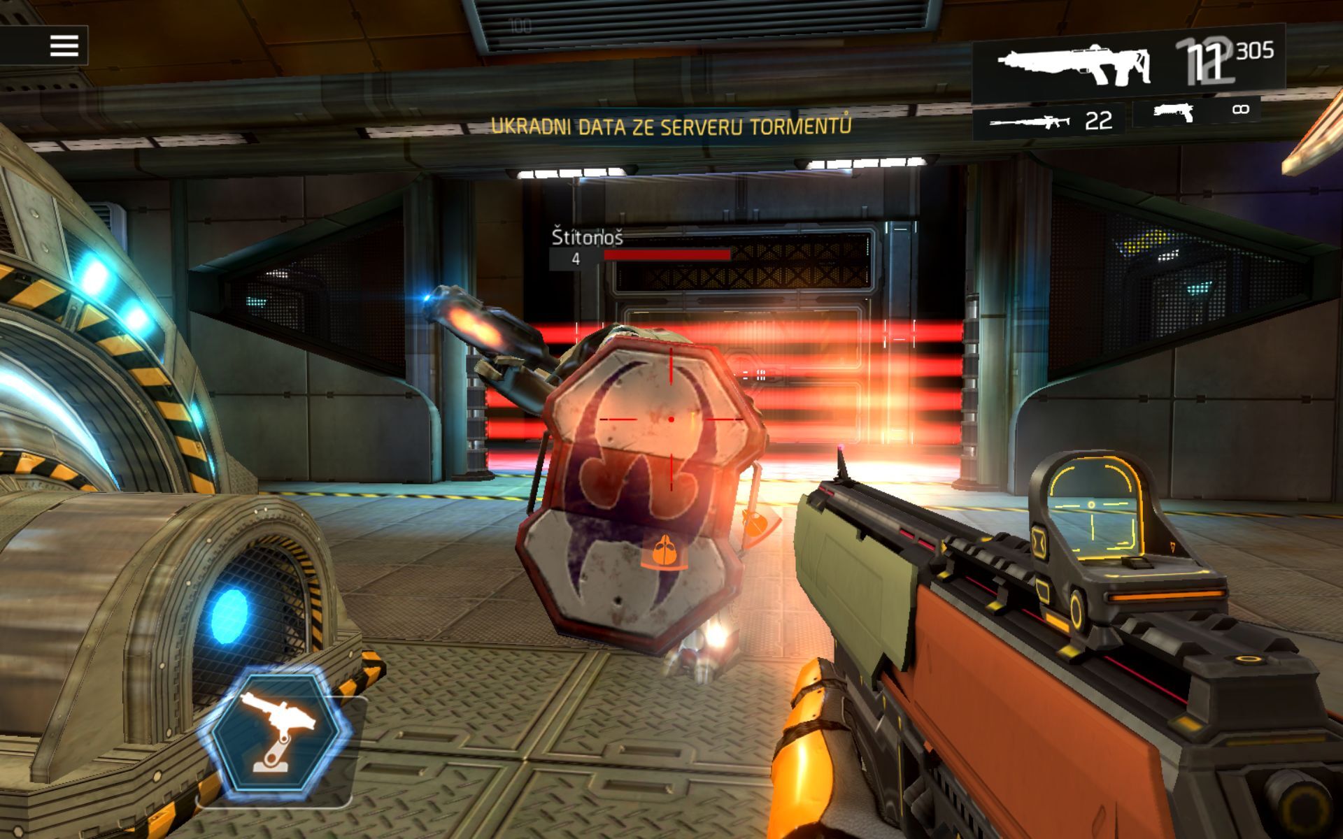 Shadowgun Legends