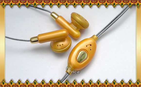 Shaolin Buddha: telefon s nádechem orientu