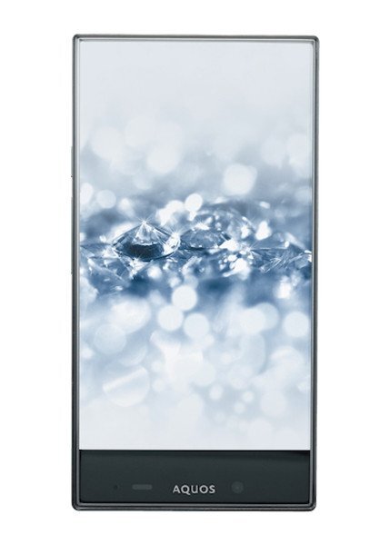 Sharp AQUOS Crystal 2