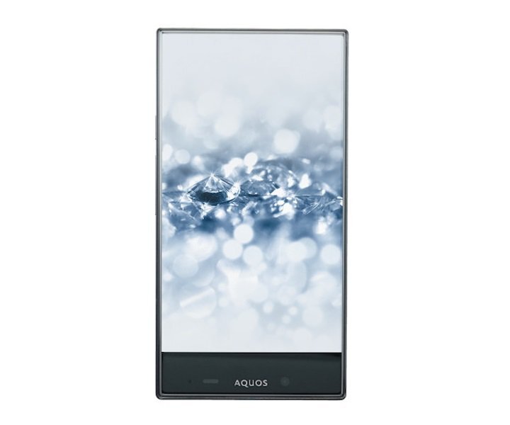 Sharp AQUOS Crystal 2