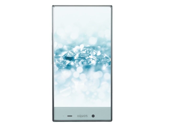 Sharp AQUOS Crystal 2