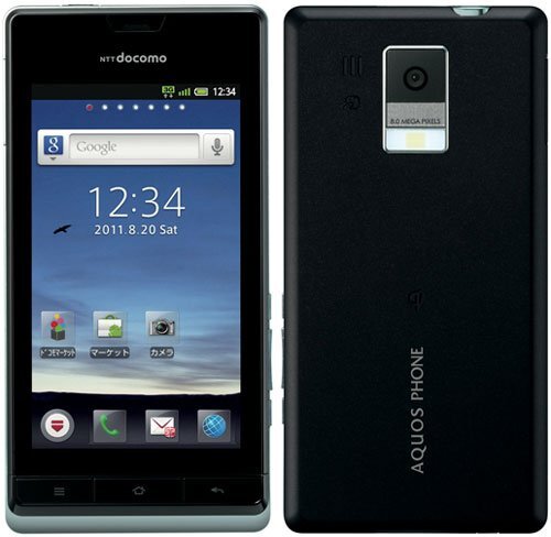 Sharp AQUOS PHONE f SH-13C