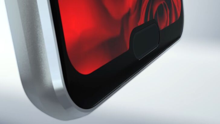 Sharp AQUOS R2 compact