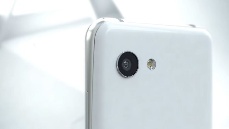 Sharp AQUOS R2 compact