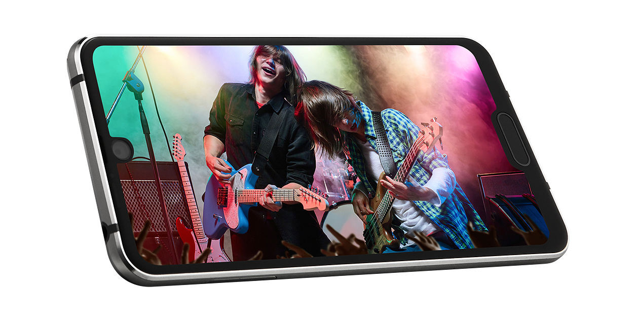 Sharp AQUOS R2 compact