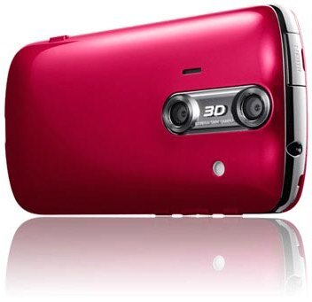 Sharp Aquos SH8298U 3D