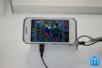 Sharp LYNX 3D SH-03C